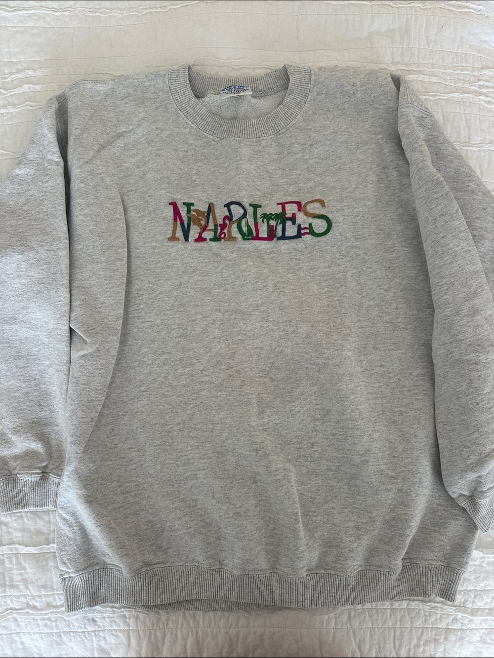 Vintage Naples crew!